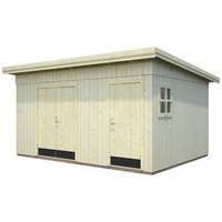 Palmako Kalle 4,52 x 3,30 m natur