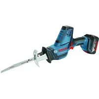 Bosch GSA 18 V-LI C Professional inkl. 2 x
