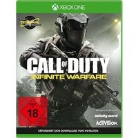 Activision Call of Duty: Infinite Warfare (USK) (Xbox One)