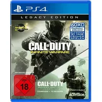 Activision Call of Duty: Infinite Warfare - Legacy Edition