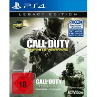 Activision Blizzard Call of Duty: Infinite Warfare - Legacy