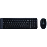 Logitech MK220 Wireless Combo UK Set 920-003168