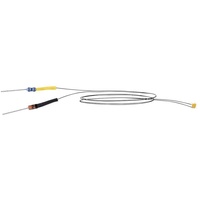 Viessmann LED mit Kabel Gelb 3561
