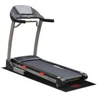 U.N.O. FITNESS Speed 2.5 inkl. Unterlegmatte