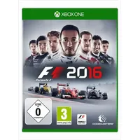 Codemasters F1 2016 (USK) (Xbox One)