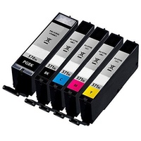 Kompatible Ware kompatibel zu Canon PGI-570 schwarz + CLI-571