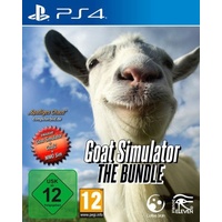 KOCH Media Goat Simulator: - Gold Edition (USK) (PS4)