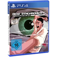 BadLand Publishing Dead Synchronicity: Tomorrow Comes Today (PS4)