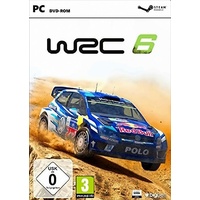 Bigben Interactive WRC 6 (PC)