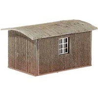MBZ Wellblechbude 10426 H0