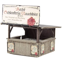 MBZ 86267 Z Bierbude ohne Ausstattung