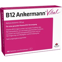 Wörwag Pharma GmbH & Co. KG B12 Ankermann Vital
