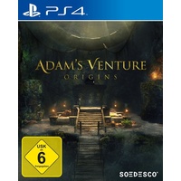 Soedesco Adam's Venture: Origins (PS4)