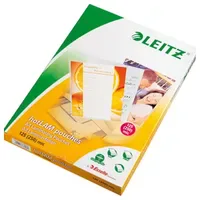 Leitz Heißlaminierfolien A4 125 mic 100 St.
