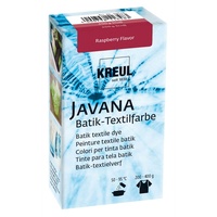 Kreul Batik-Textilfarbe Raspberry Flavor, 70 g
