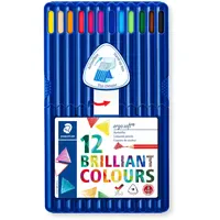 Staedtler Farbstiftetui Ergosoft 12 St.