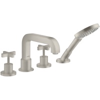 Hansgrohe Axor Citterio 4-Loch Fliesenrandarmatur (39452420)