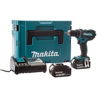 Makita DDF482RMJ inkl. 2 x 4,0 Ah + Ladegerät