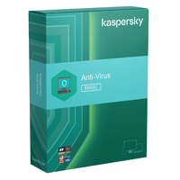 Kaspersky Lab Anti-Virus 2017 5 User 1 Jahr ESD