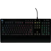Logitech G213 Prodigy RGB Gaming Keyboard DE