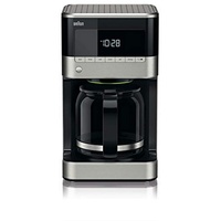 Braun PurAroma 7 KF 7120 edelstahl/schwarz