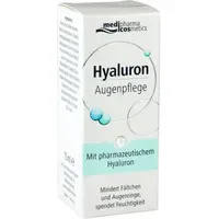 Dr. Theiss Naturwaren Hyaluron Augencreme 15 ml