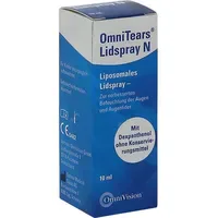 OmniVision Omnitears Lidspray N