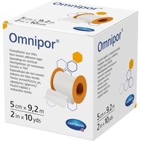 Hartmann Omnipor 5cm x 9.2m