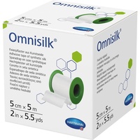 Hartmann Omnisilk 5cm x 5m
