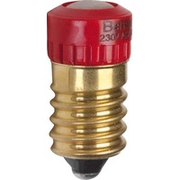 Berker LED-Lampe E14 rot