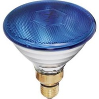 Eurolite OMNILUX Par-38 FL blau Halogen Lichteffekt Leuchtmittel 230