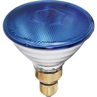 Omnilux Par-38 230V/80W E27 FL blau