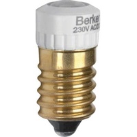 Berker LED-Lampe E14 weiß