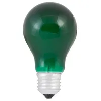 Omnilux A19 25W E27 grün
