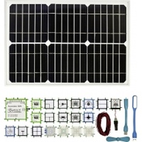 Brick`r Experimentierkasten Solar Set (133574)