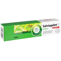 Cooper consumer health SALVIAGALEN F Madaus Zahncreme 75 ml