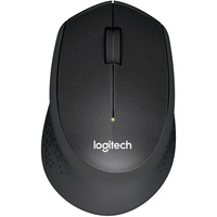 Logitech M330 Silent Plus schwarz