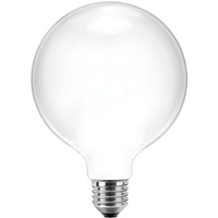 Blulaxa LED-Lampe Filament Vintage, E27 10W 75W, warmweiß