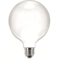 Blulaxa LED-Birne G125 48334 10W E27 warmweiß