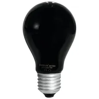 Omnilux A19 - Glühlampe - UV-Lampe / Schwarzlicht -