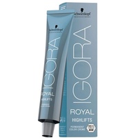 Schwarzkopf Professional Igora Royal Highlifts 12-0 spezialblond natur 60