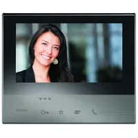 BTicino Video Hausstation Classe 300 X13E anthrazit 344643
