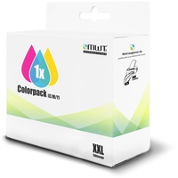 Kompatible Ware kompatibel zu Lexmark 26 CMY (10N0026)