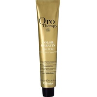 Fanola Oro Therapy Color Keratin Oro Puro 7.14 haselnuss