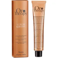 Fanola Oro Therapy Color Keratin Oro Puro 5.1 hellbraun