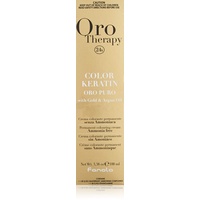 Fanola Oro Puro Color Keratin 5.0 hellbraun 100 ml