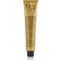 Fanola Oro Therapy Color Keratin Oro Puro 6.3 dunkelblond