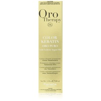 Fanola Oro Therapy Color Keratin Oro Puro 7.1 mittelblond