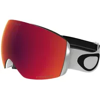 OAKLEY Flight Deck matt white/prizm torch iridium