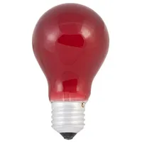 Omnilux A19 25W E27 rot
